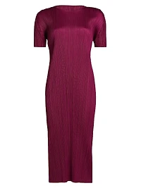 Monthly Colors : March Sheath Dress