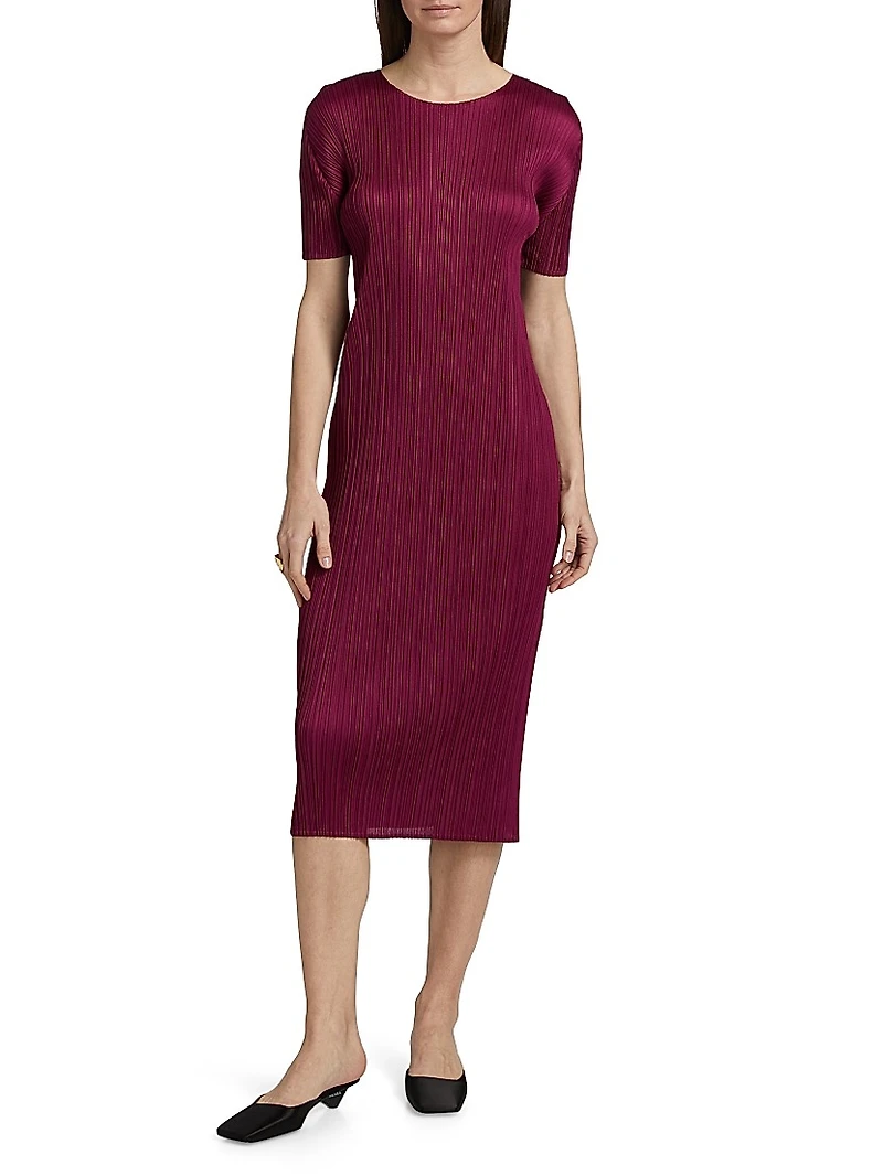 Monthly Colors : March Sheath Dress