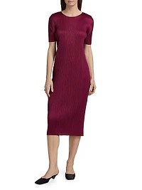 Monthly Colors : March Sheath Dress