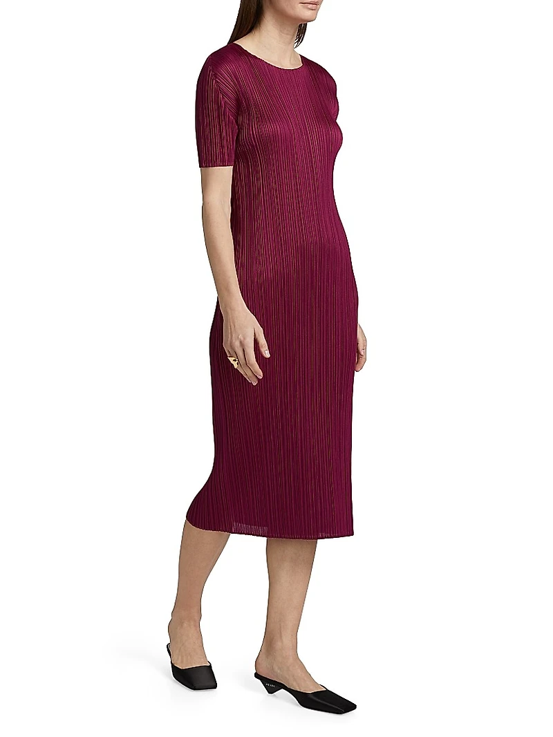 Monthly Colors : March Sheath Dress