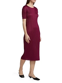 Monthly Colors : March Sheath Dress