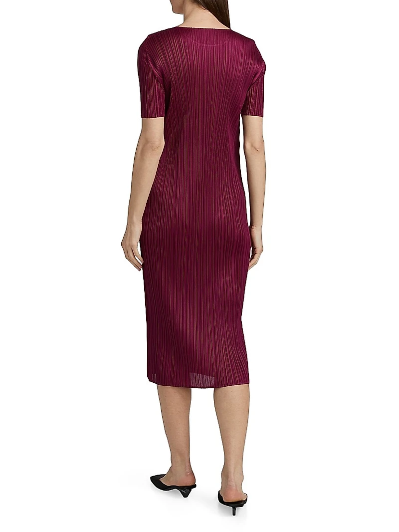 Monthly Colors : March Sheath Dress
