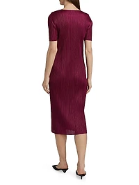 Monthly Colors : March Sheath Dress