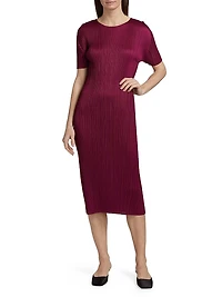 Monthly Colors : March Sheath Dress