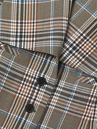 Vivi Plaid Sleeveless Midi-Dress