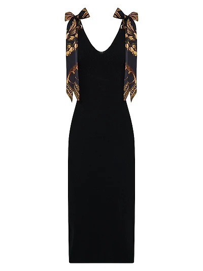 Era Of Empire Midi-Dress