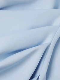 Amandalee Draped Cocktail Dress