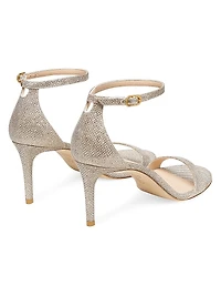 Nudist II Leather Sandals