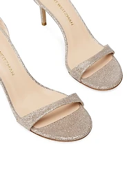 Nudist II Leather Sandals