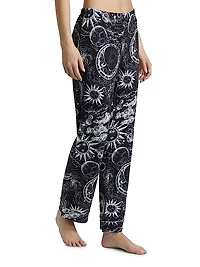 Carly Mina Print Pajamas