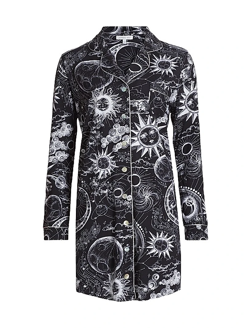 Mina Neena Pajama Shirt