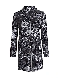 Mina Neena Pajama Shirt