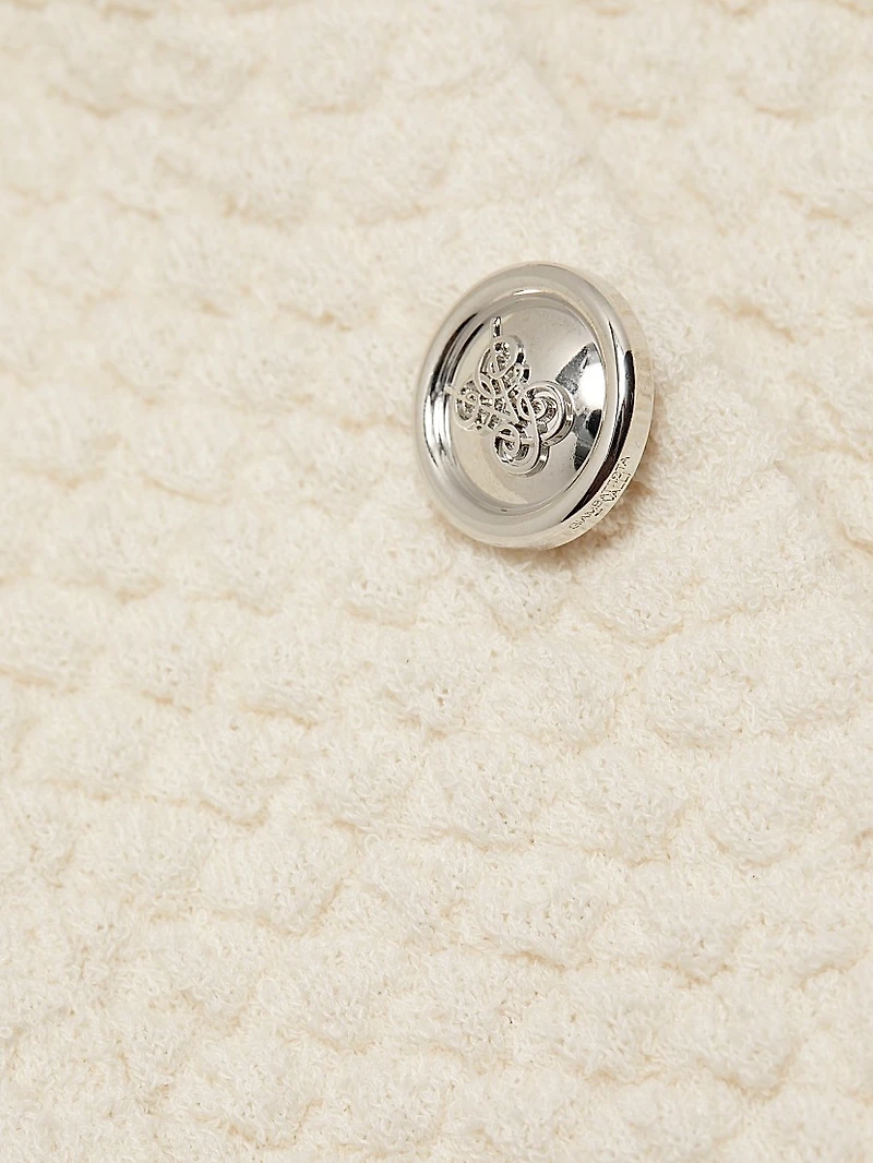 Textured Knit Cardigan