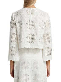 Cotton Voile Blouse