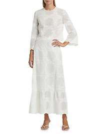 Cotton Voile Blouse