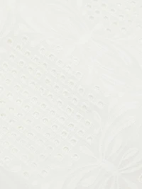 Voile Ankle-Length Skirt