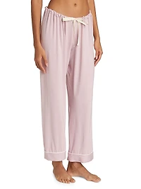 Long-Sleeve Pajama Set