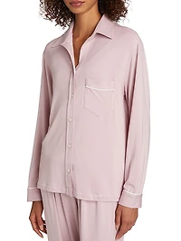 Long-Sleeve Pajama Set