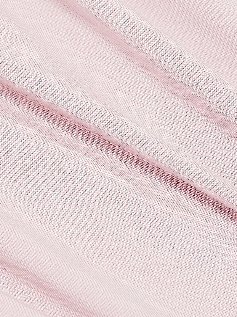 Long-Sleeve Pajama Set