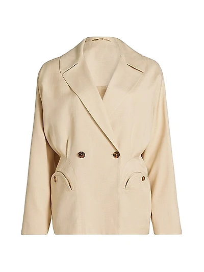 Sheena Ares Blazer