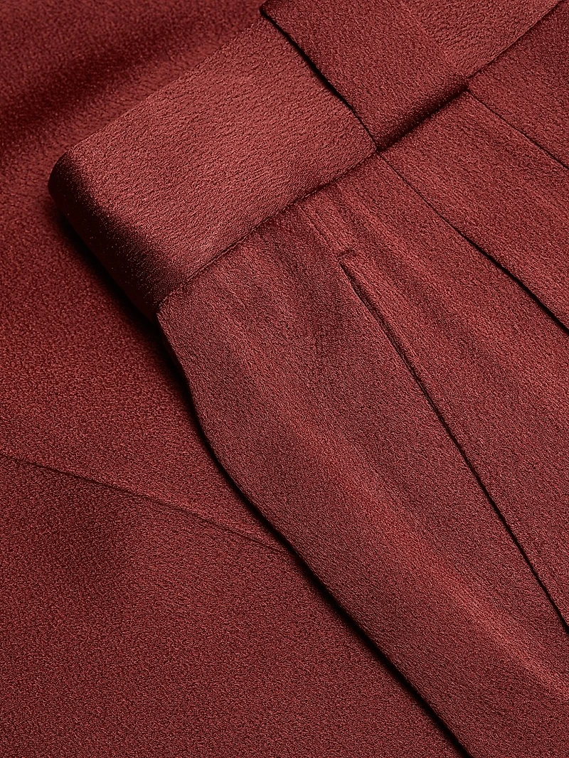 Novalis Husi Pleated Pants