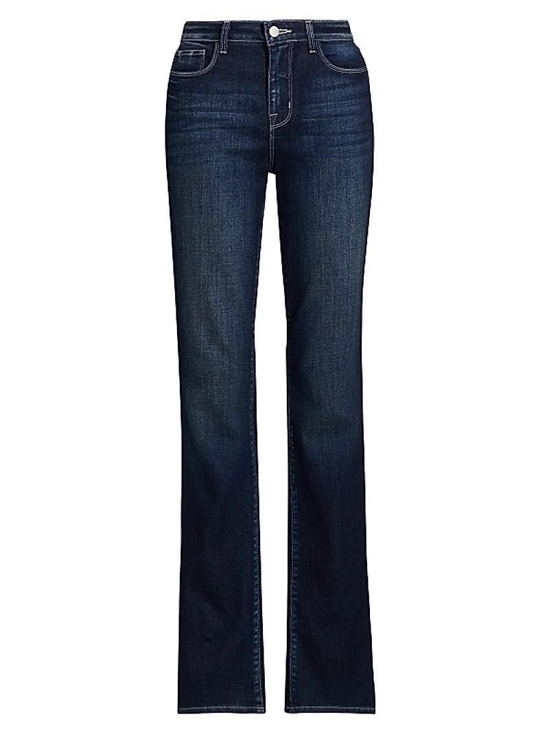 Selma High-Rise Jeans