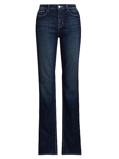 Selma High-Rise Jeans