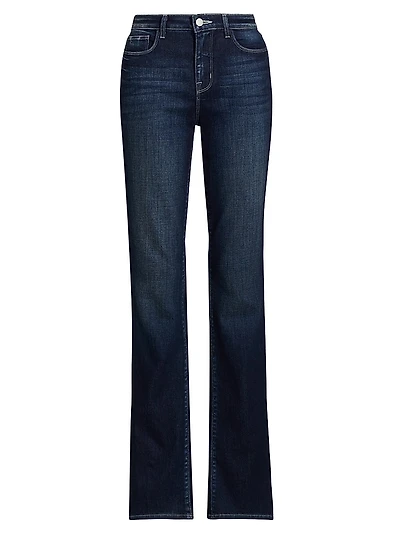 Selma High-Rise Jeans