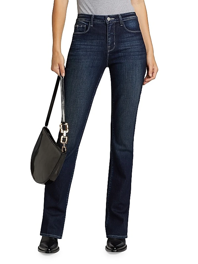 Selma High-Rise Jeans