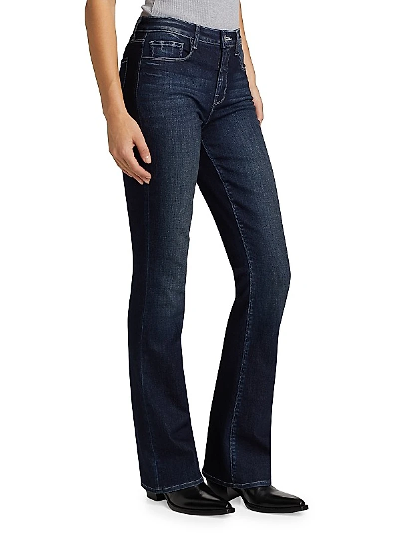 Selma High-Rise Jeans