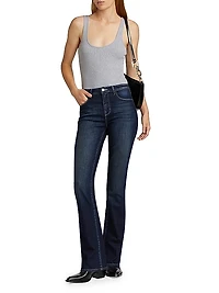 Selma High-Rise Jeans