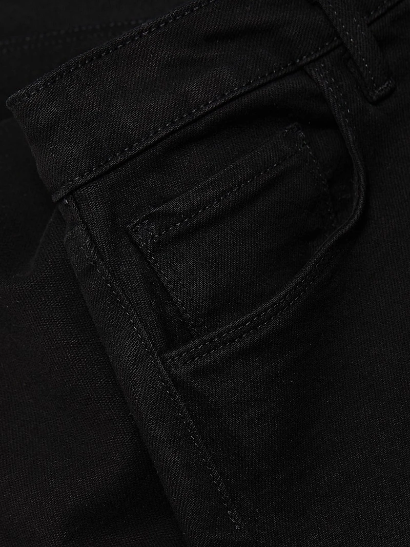 Miriam Denim Maxi-Skirt