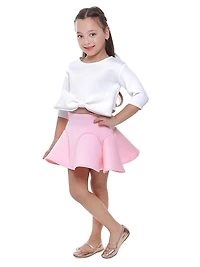 Little Girl's Jessica Outfit Set