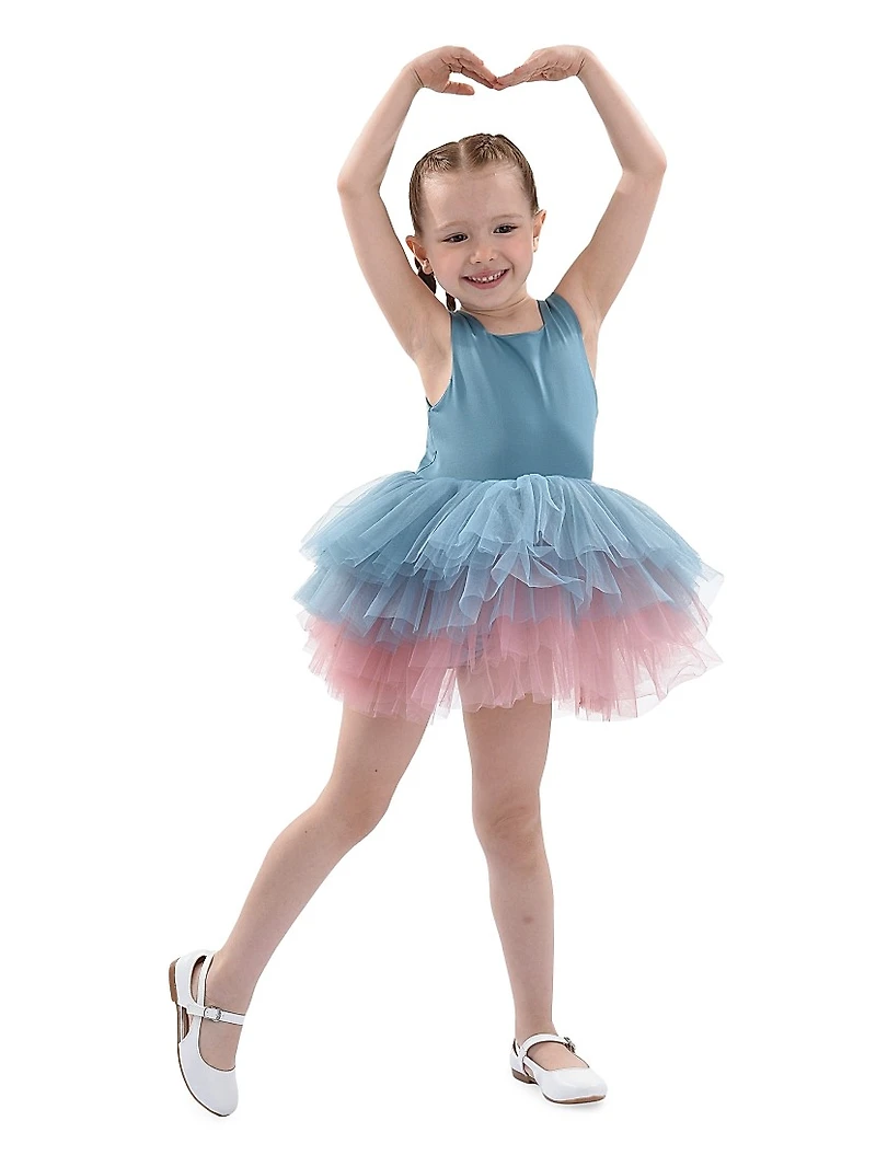 Baby Girl's & Little Girl's Jen Tutu Dress