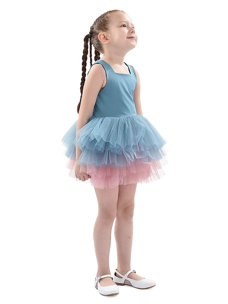 Baby Girl's & Little Girl's Jen Tutu Dress