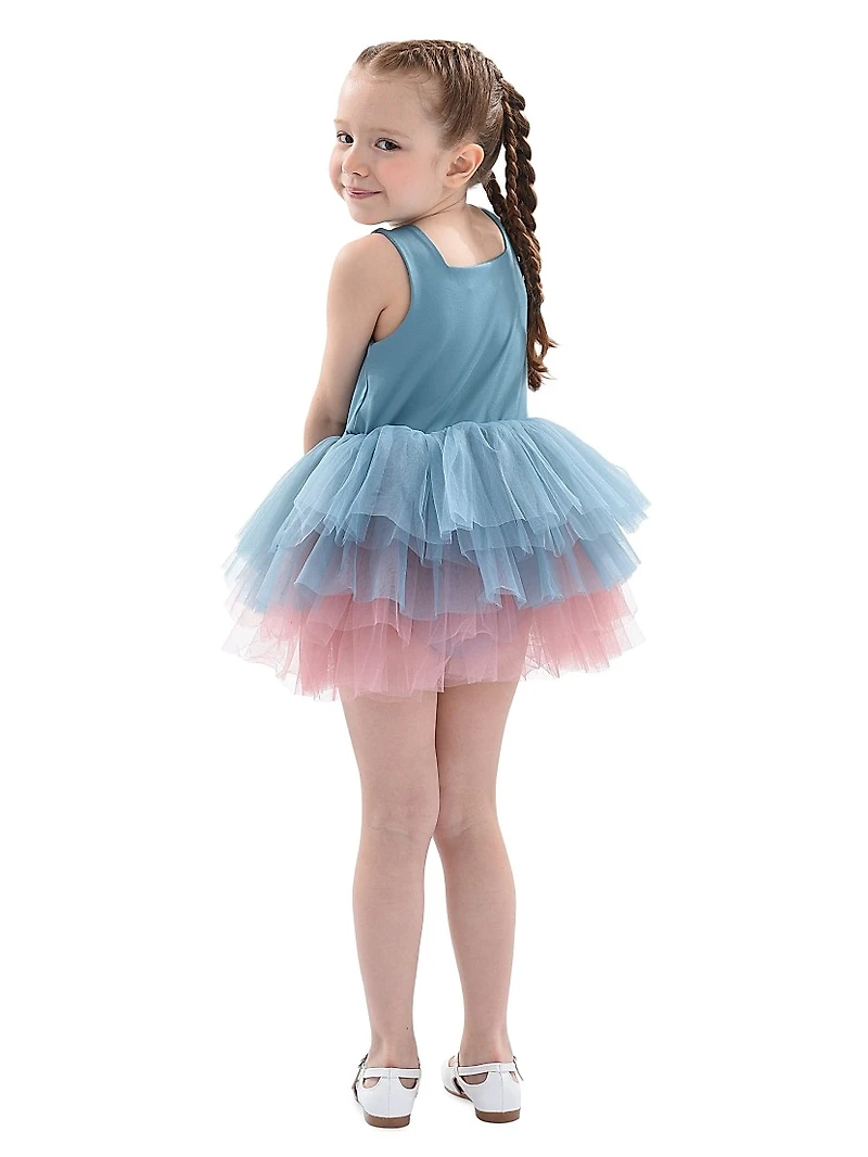 Baby Girl's & Little Girl's Jen Tutu Dress