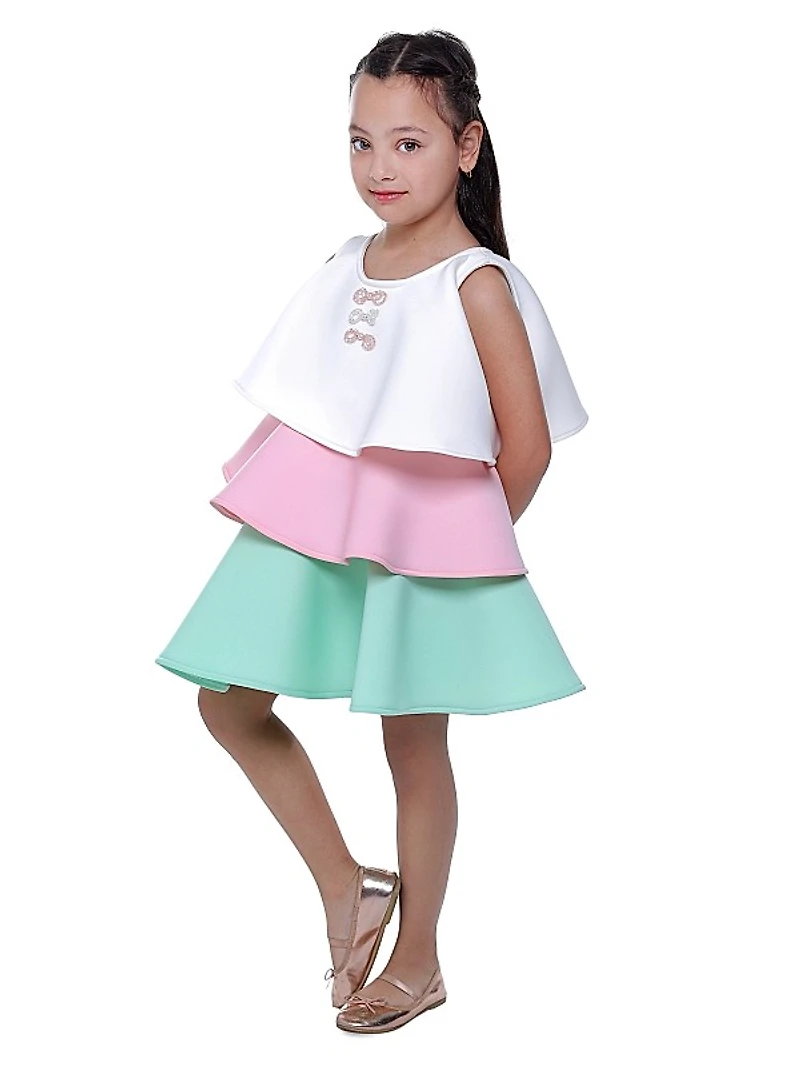 Little Girl's & Girl's Zoe Dress