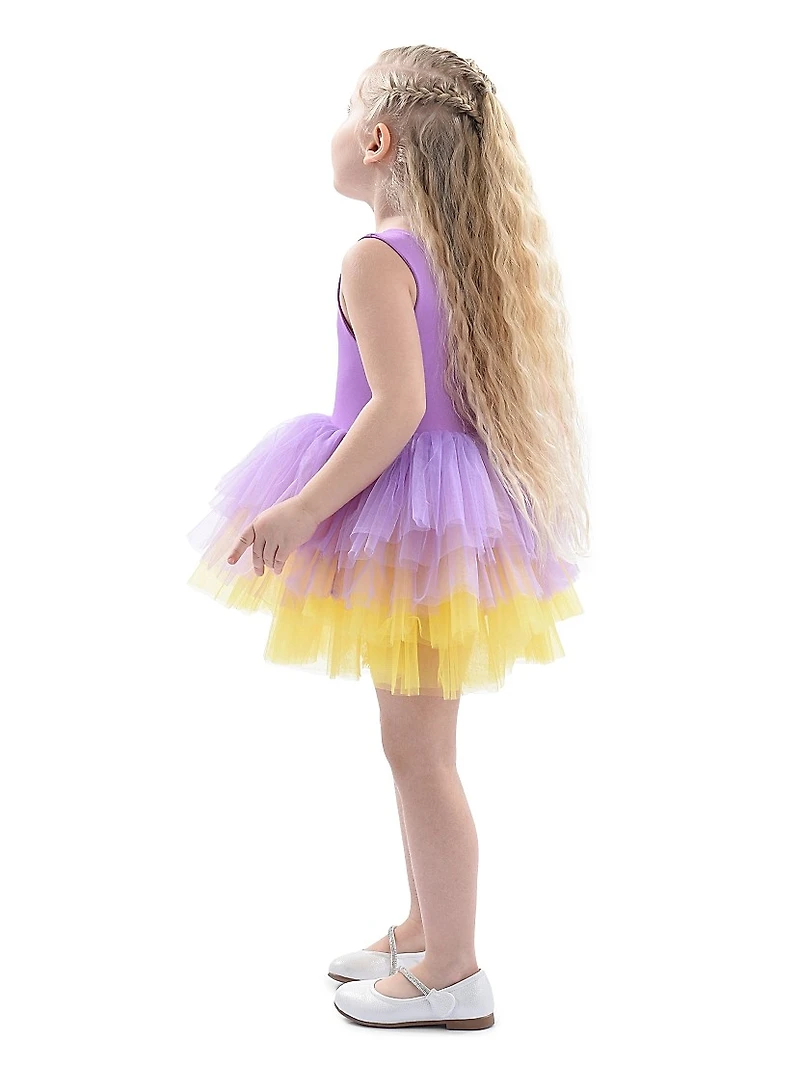 Baby Girl's & Little Monica Tutu Dress
