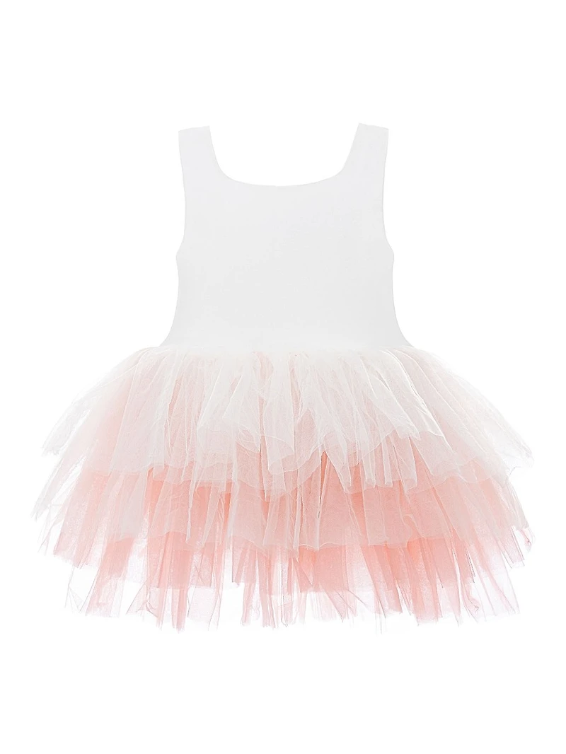 Baby Girl's & Little Emma Tutu Dress