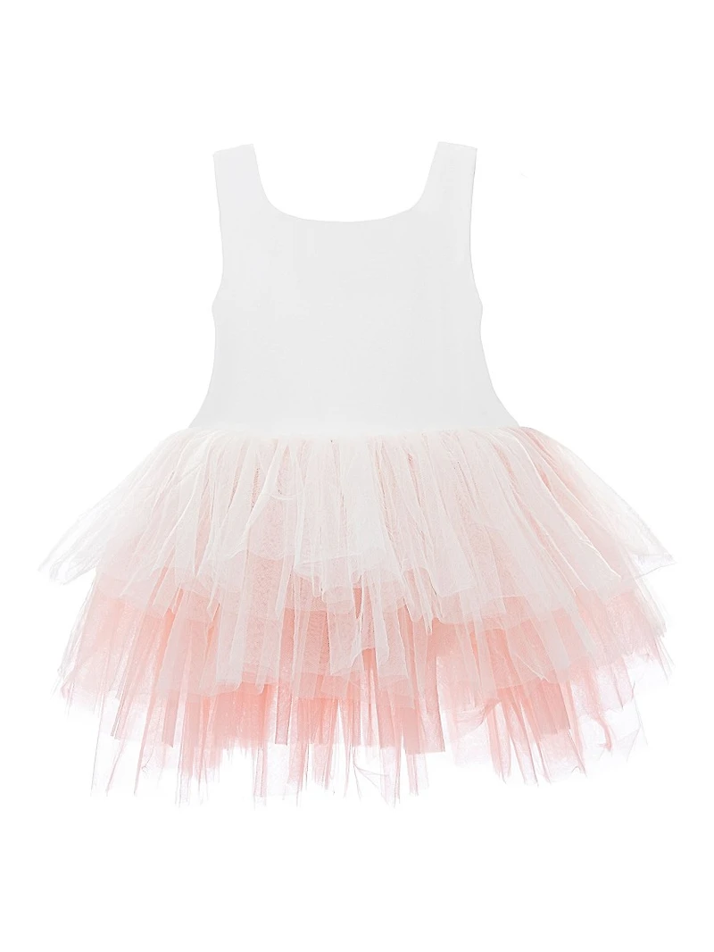 Baby Girl's & Little Emma Tutu Dress