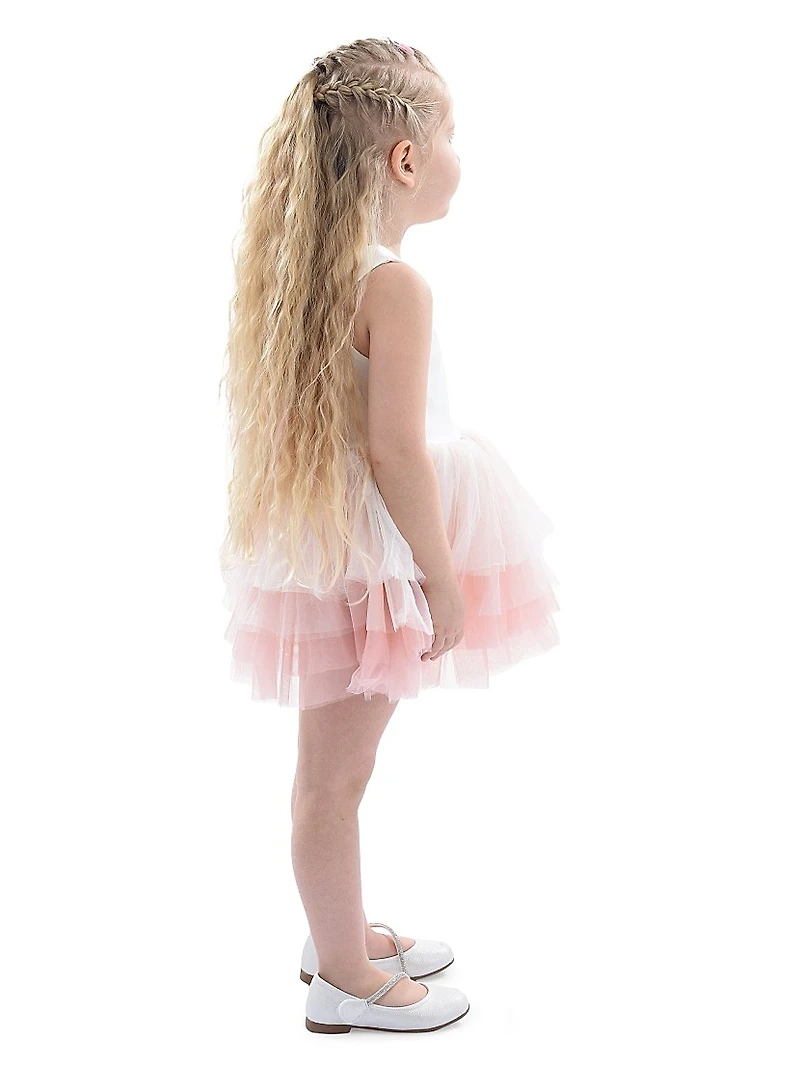 Baby Girl's & Little Emma Tutu Dress