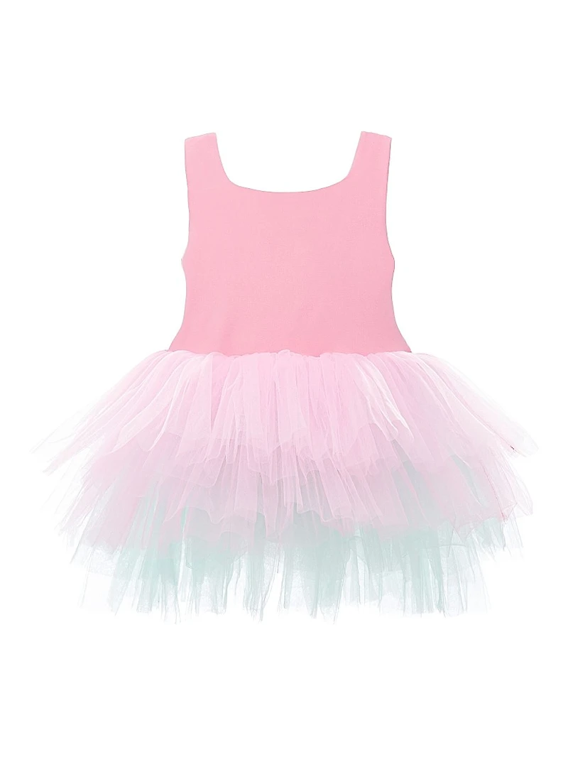 Baby Girl's & Little Eva Tutu Dress