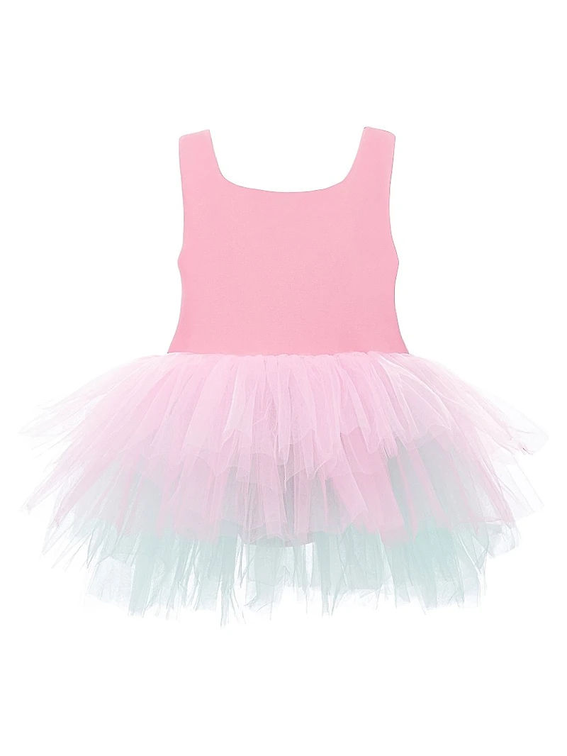 Baby Girl's & Little Eva Tutu Dress
