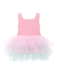 Baby Girl's & Little Eva Tutu Dress
