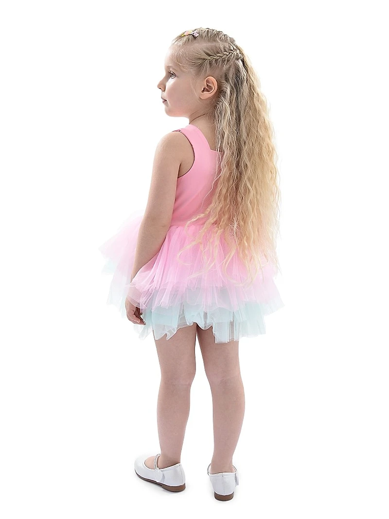 Baby Girl's & Little Eva Tutu Dress