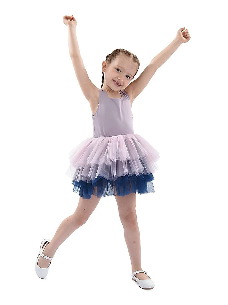 Baby Girl's & Little Mia Tutu Dress