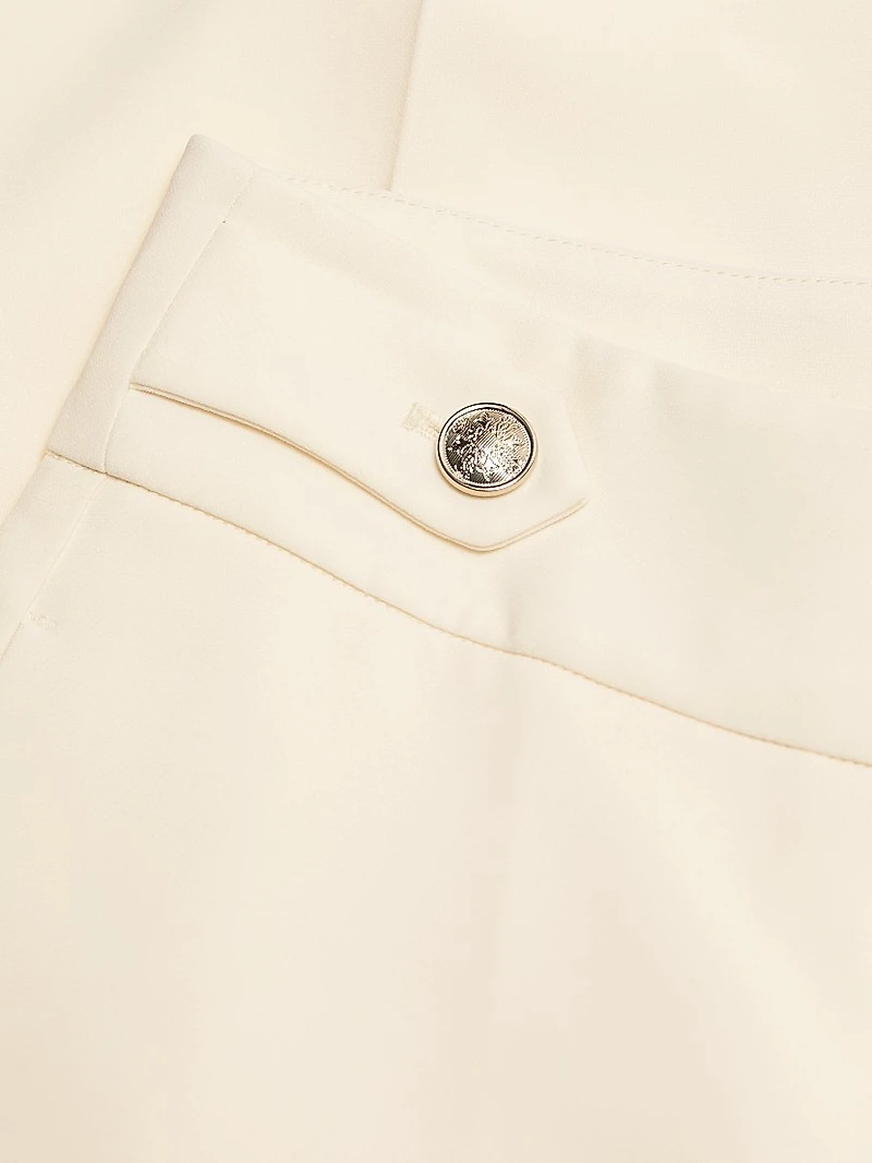 Angelica Wide-Leg Trousers