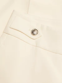 Angelica Wide-Leg Trousers