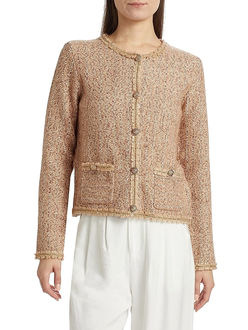 The Astrid Cardigan