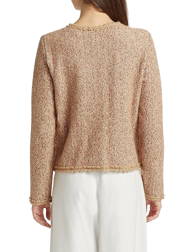 The Astrid Cardigan